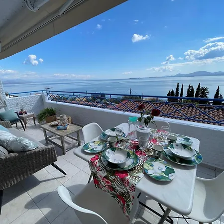 Apartment Vidos Barbati