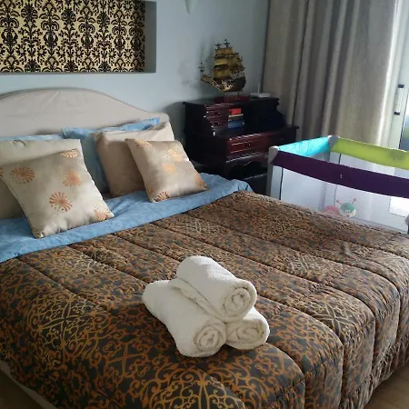 Apartment Vidos *