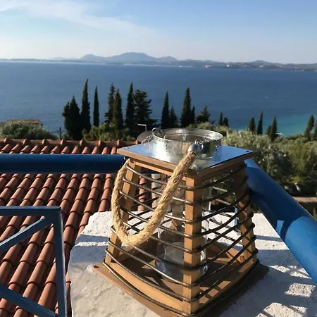 Vidos Apartmán Barbati