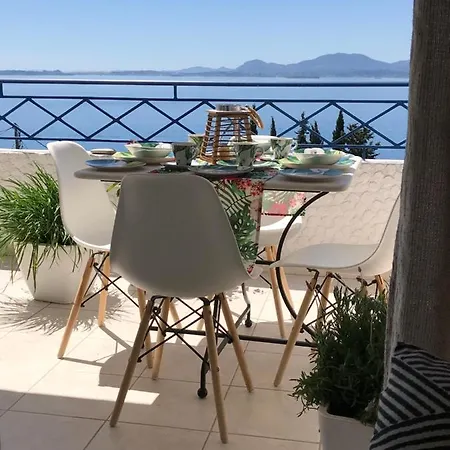 Apartament Vidos Barbati